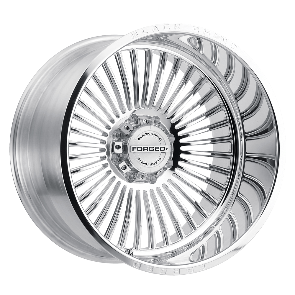 Black Rhino HORUS Polished wheel