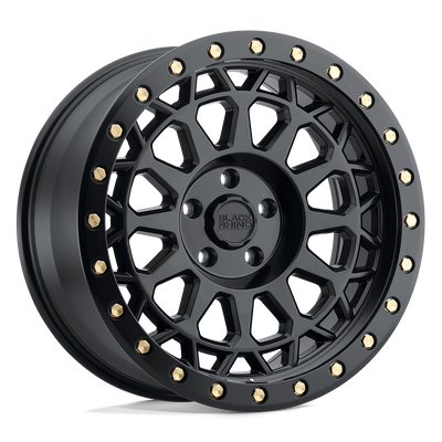 Black Rhino Primm Black wheel