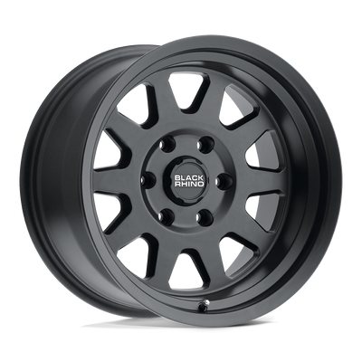 Black Rhino STADIUM Black wheel