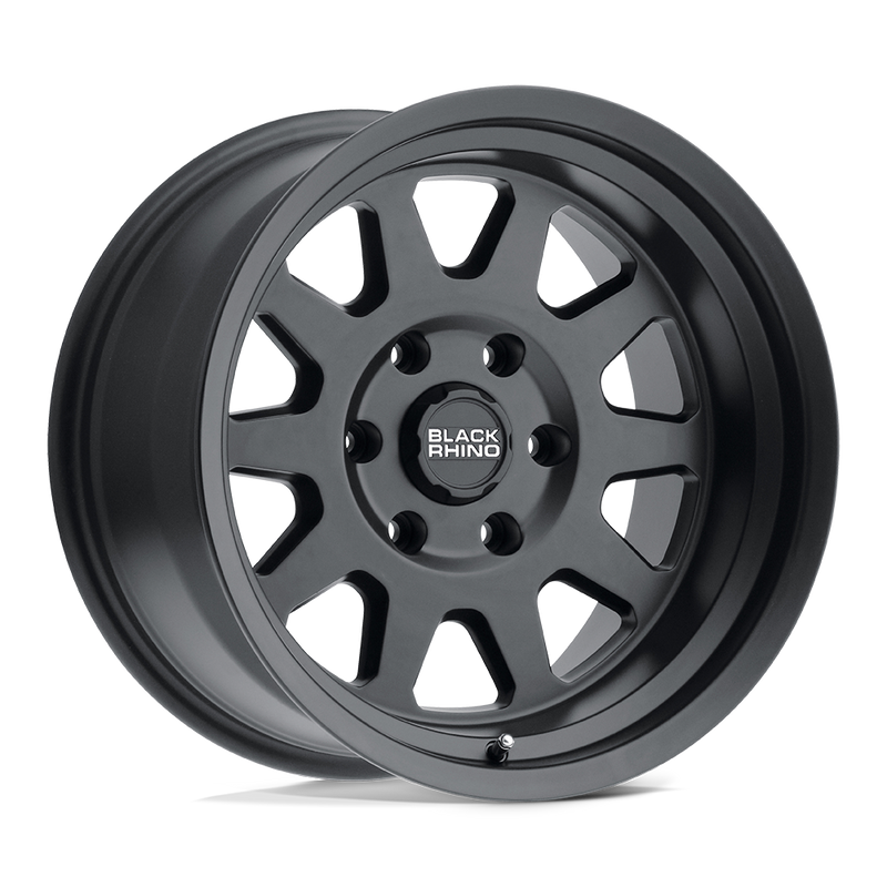 Black Rhino Stadium Black wheel