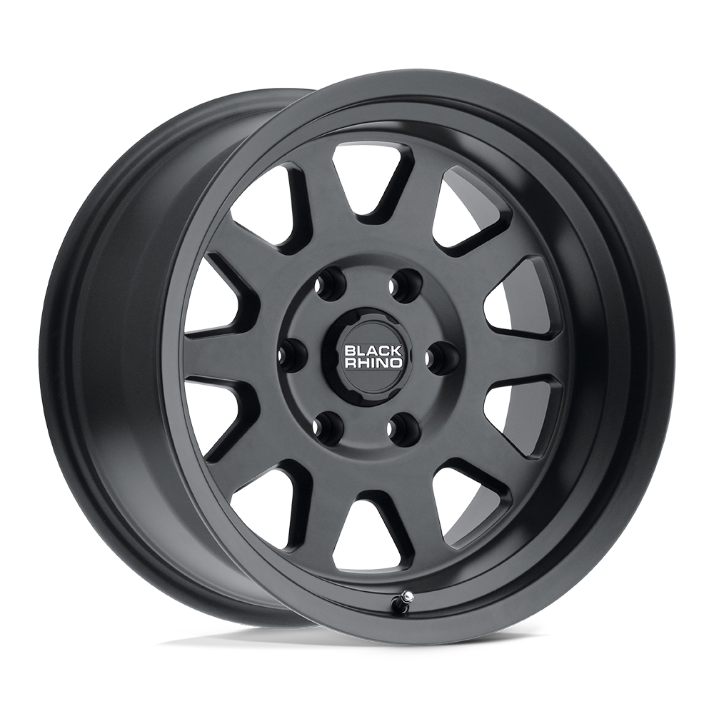 Black Rhino Stadium Black wheel