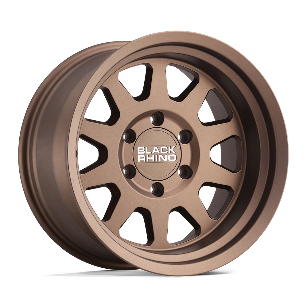 Black Rhino STADIUM Bronze wheel