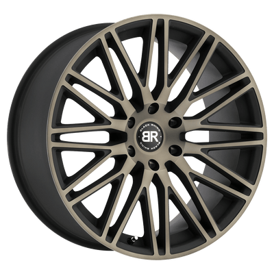 Black Rhino ZULU Black wheel