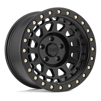 Black Rhino PRIMM Black wheel