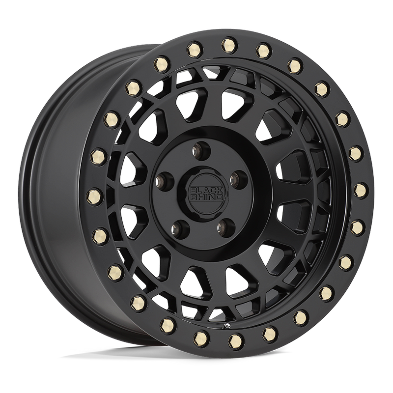 Black Rhino PRIMM Black wheel