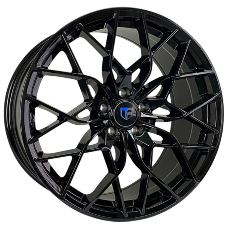 Truform TF-106 Gloss Black Wheel