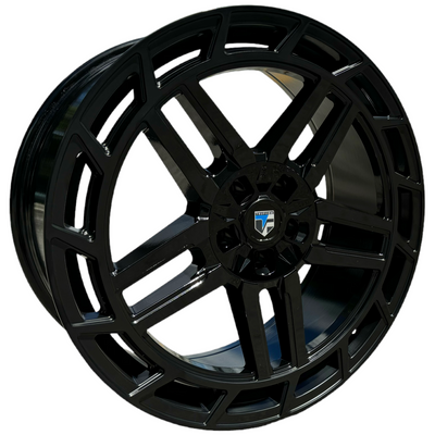 Truform TF-HC66 Black Wheel