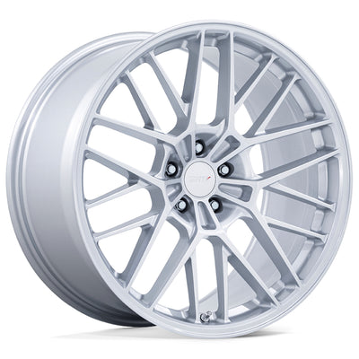 TSW Daytona Gloss Silver Wheel