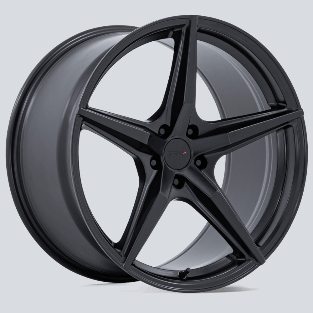 TSW Esprit Matte Black Wheel