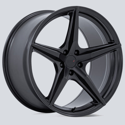 TSW Esprit Matte Black Wheel