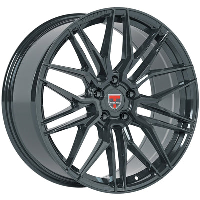 Tuscani 201 Gunmetal Wheel