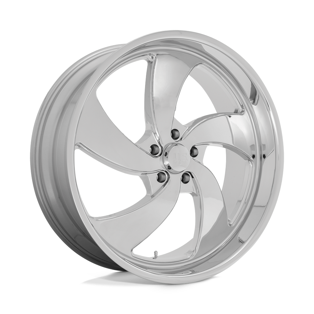US Mag 1PC U132 DESPERADO Chrome wheel