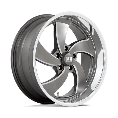 US Mag 1PC U133 DESPERADO Gray wheel