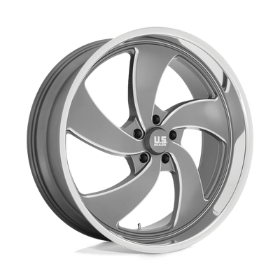 US Mag 1PC Desperado 5 Gray wheel