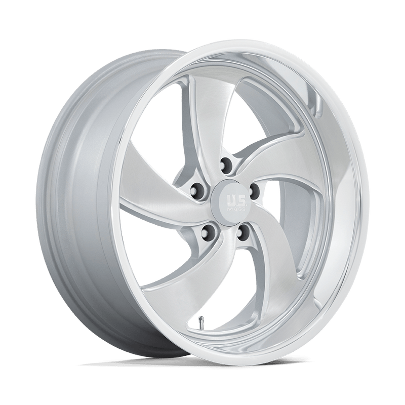 US Mag 1PC U134 DESPERADO Silver wheel