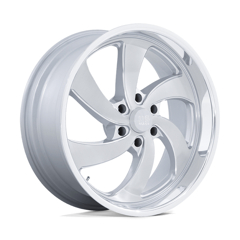 US Mag 1PC U134 DESPERADO Silver wheel