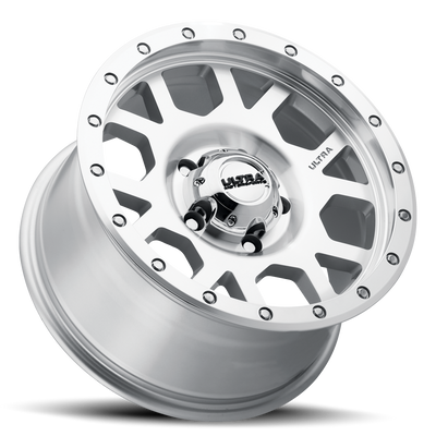 Ultra 113M Silver Wheel
