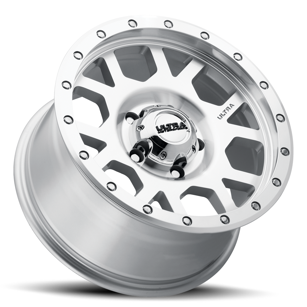 Ultra 113M Silver Wheel