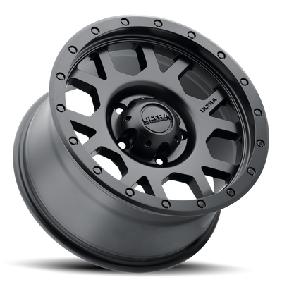 Ultra 113SB Satin Black Wheel