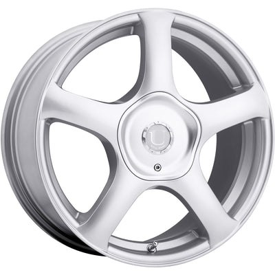 Ultra Alpine Silver Wheel
