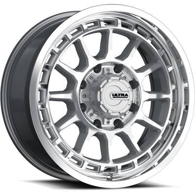Ultra Atlas Machined Wheel