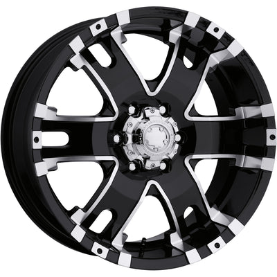Ultra Baron Black Wheel
