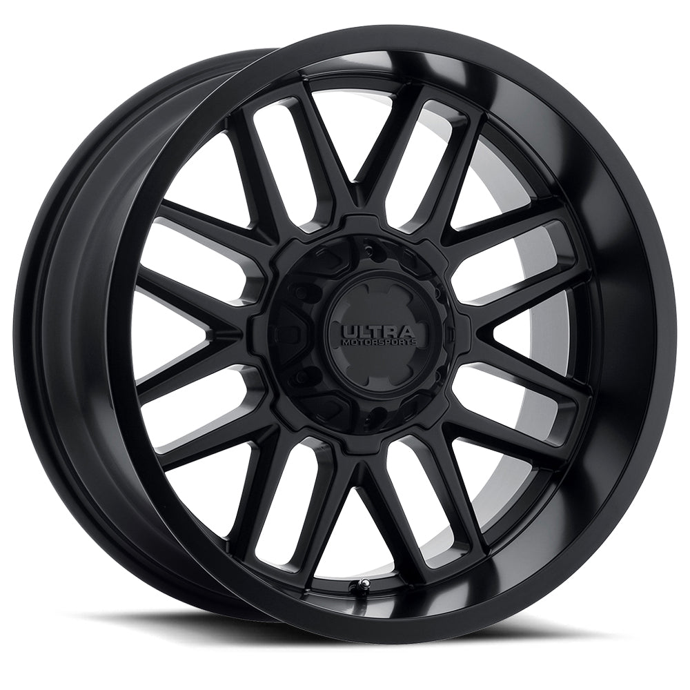 Ultra Butcher Black Wheel