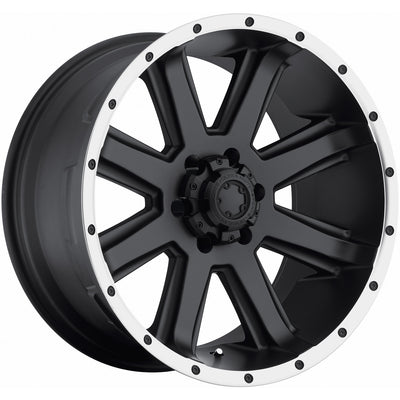 Ultra Crusher Black Wheel