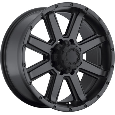 Ultra Crusher Black Wheel