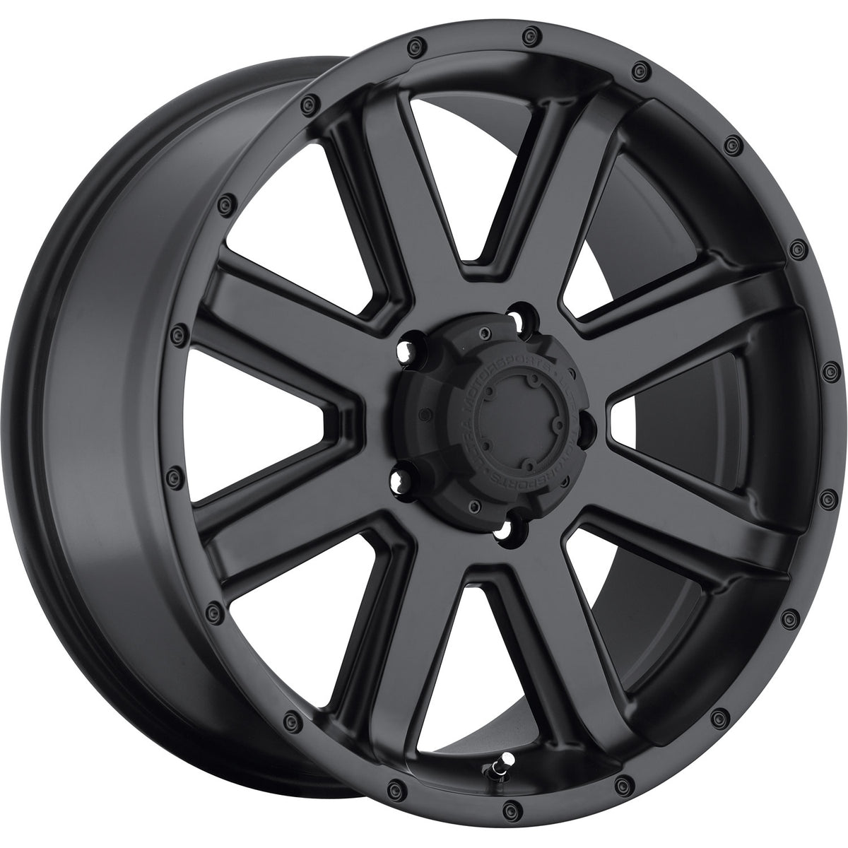Ultra Crusher Black Wheel
