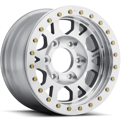 Ultra Desert Beadlock Machined Wheel