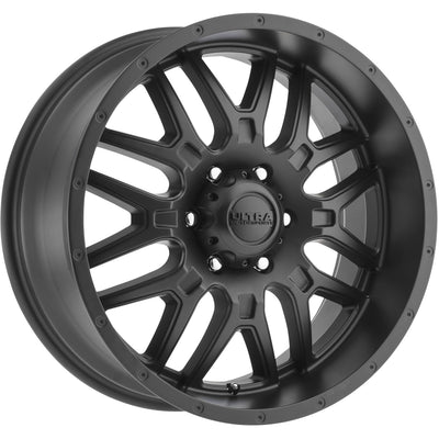 Ultra Hunter Satin Black Wheel