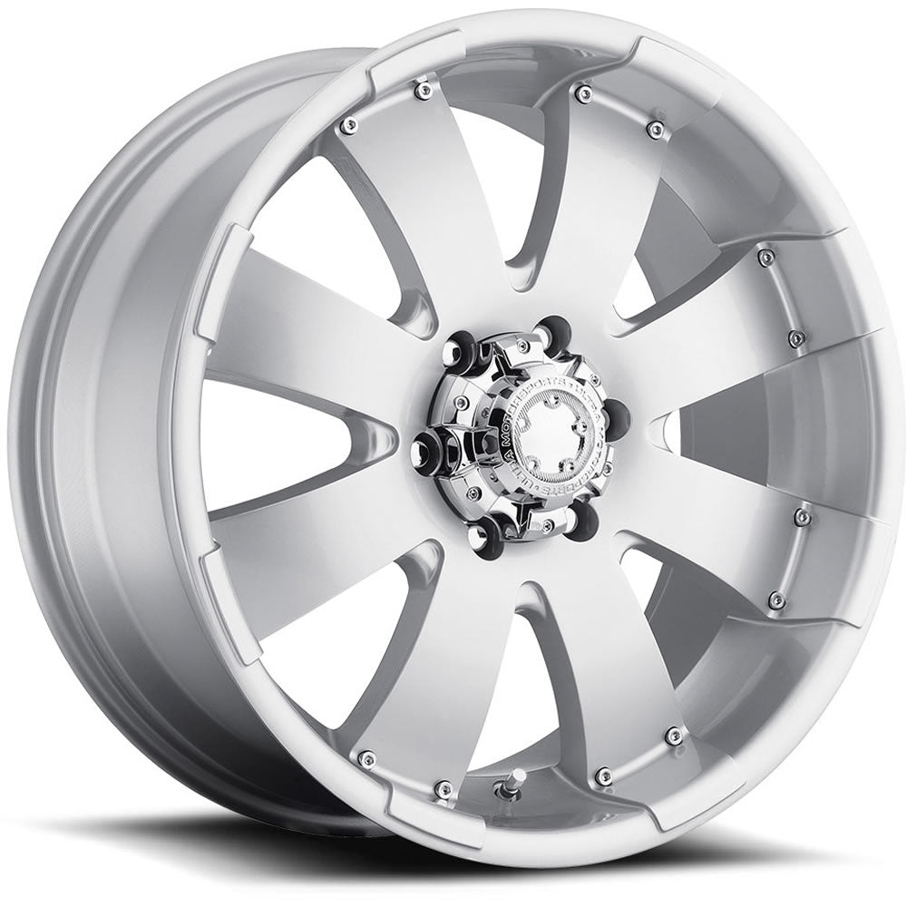 Ultra Mako Silver Wheel