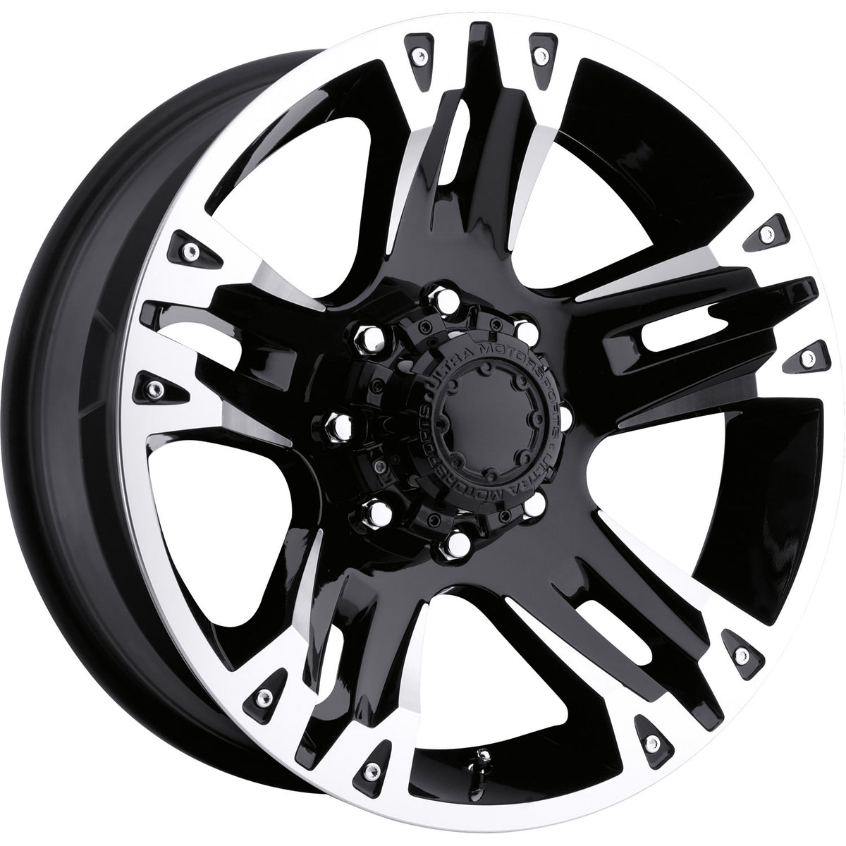 Ultra Maverick Black Wheel