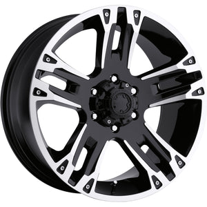 Ultra Maverick Black wheel