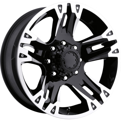 Ultra Maverick Black Wheel