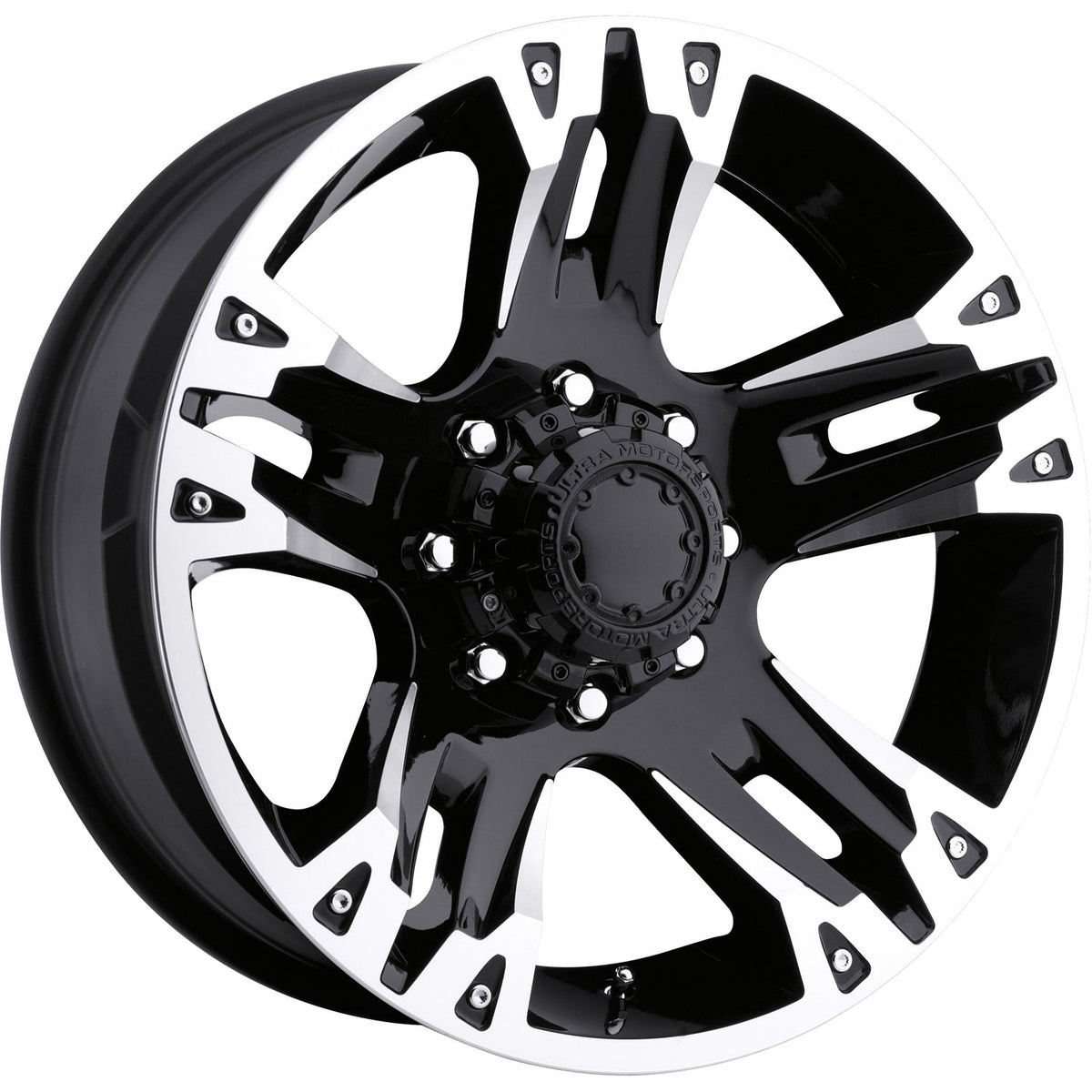 Ultra Maverick Black Wheel