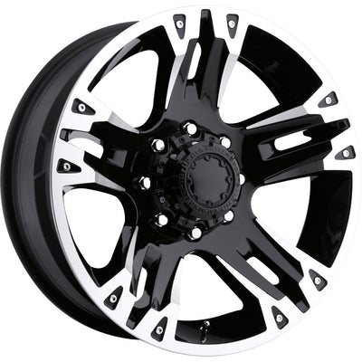 Ultra Maverick Black Wheel