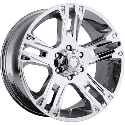 Ultra Maverick Chrome Wheel