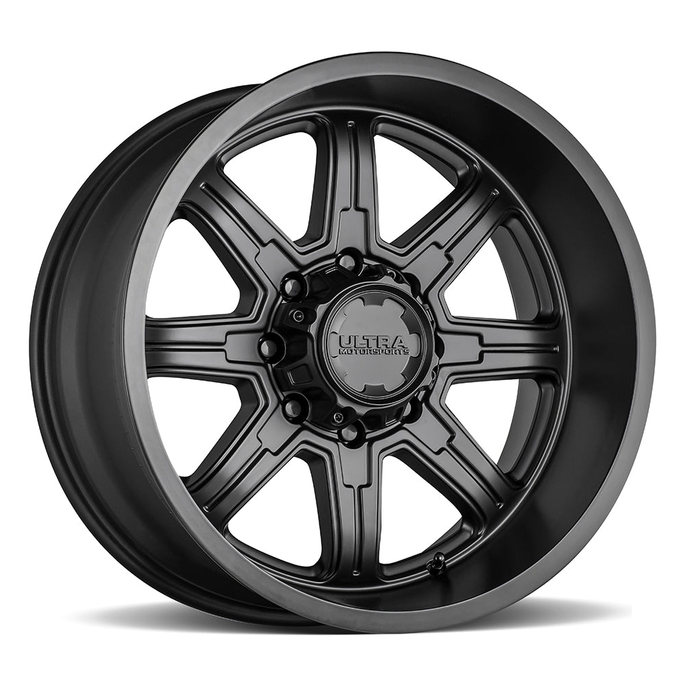Ultra Menace Black Wheel