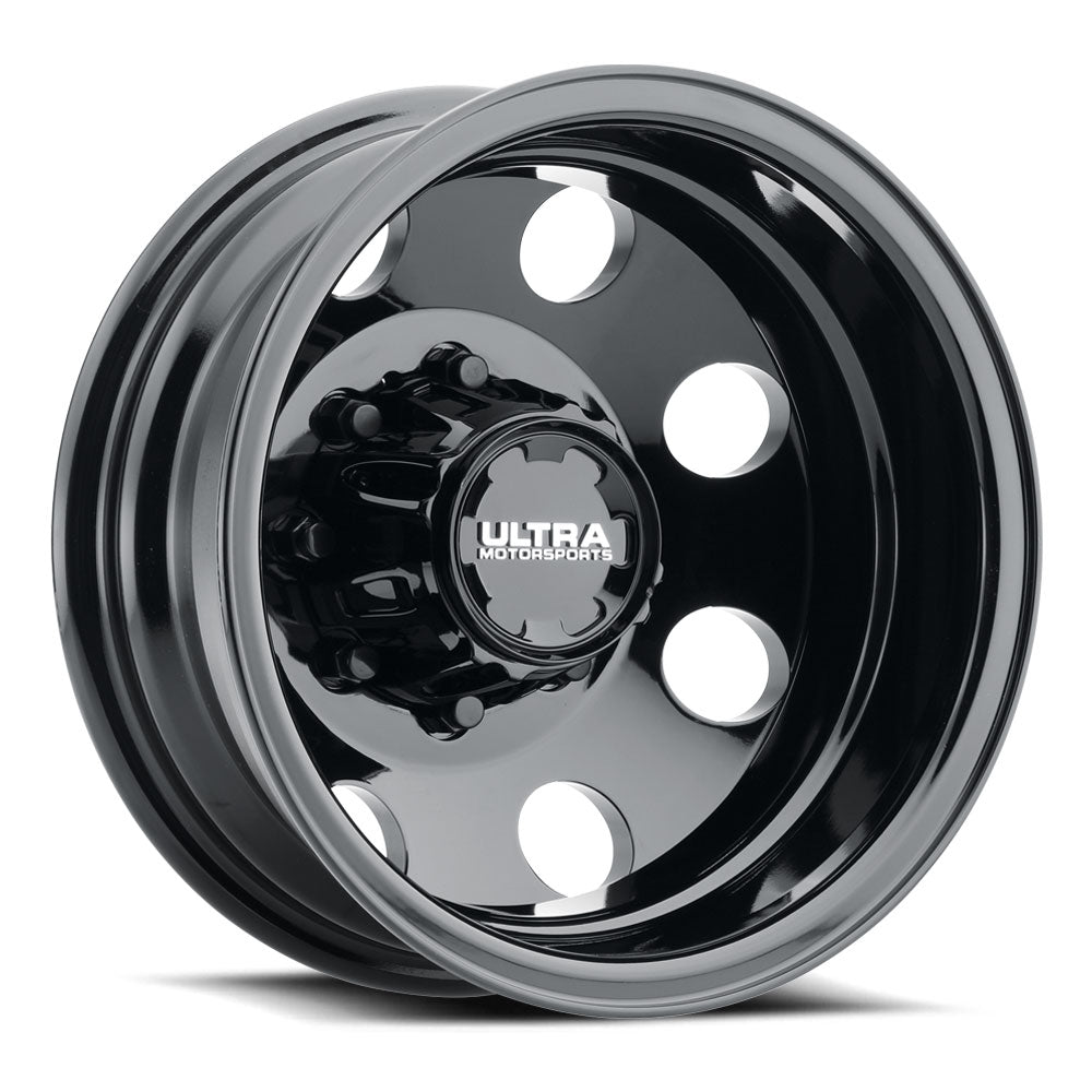 Ultra Modular Dually Gloss Black Wheel