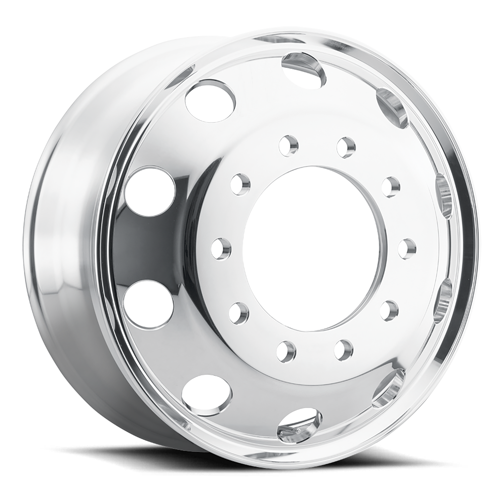 Ultra Modular Dually Gloss Black Wheel