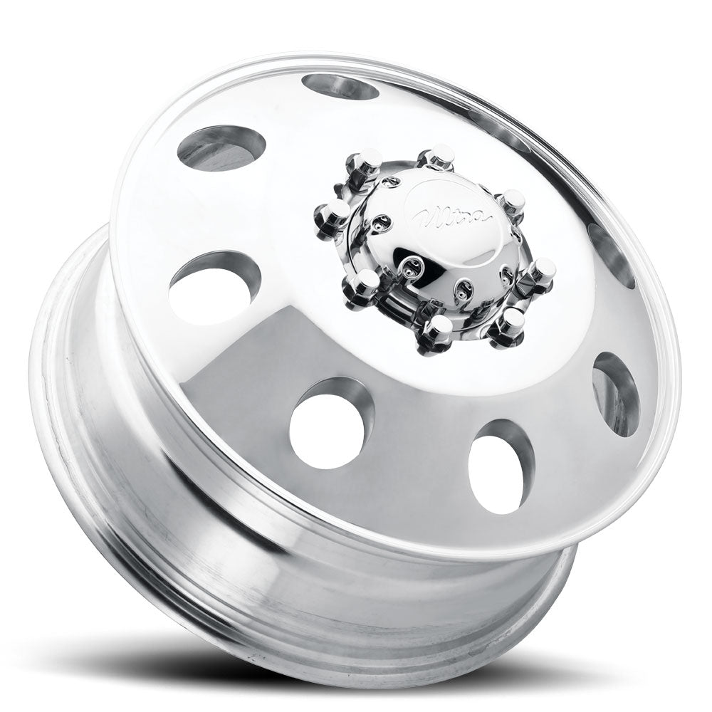 Ultra Modular Dually Polished Wheel
