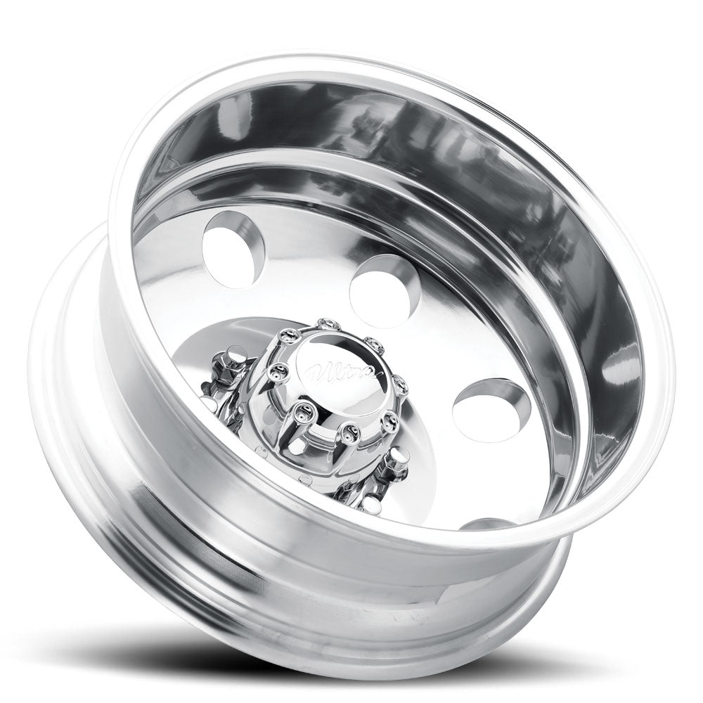 Ultra Modular Dually Polished Wheel