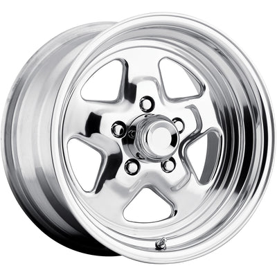 Ultra Octane Polished Wheel