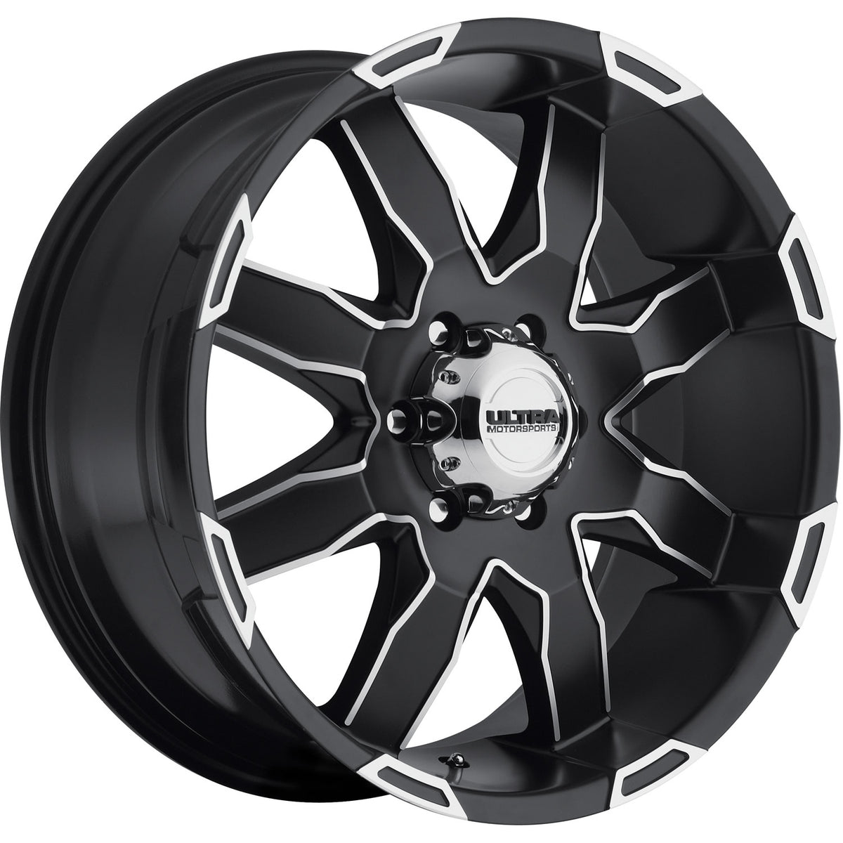 Ultra Phantom Black Wheel