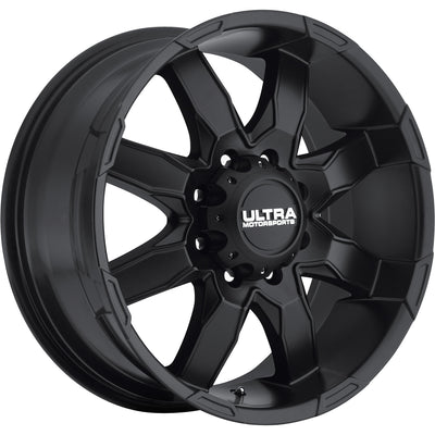Ultra Phantom Satin Black Wheel