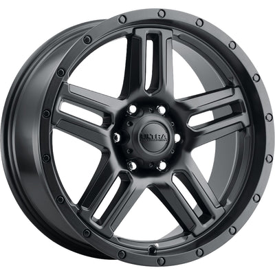Ultra Prowler Truck Satin Black Wheel