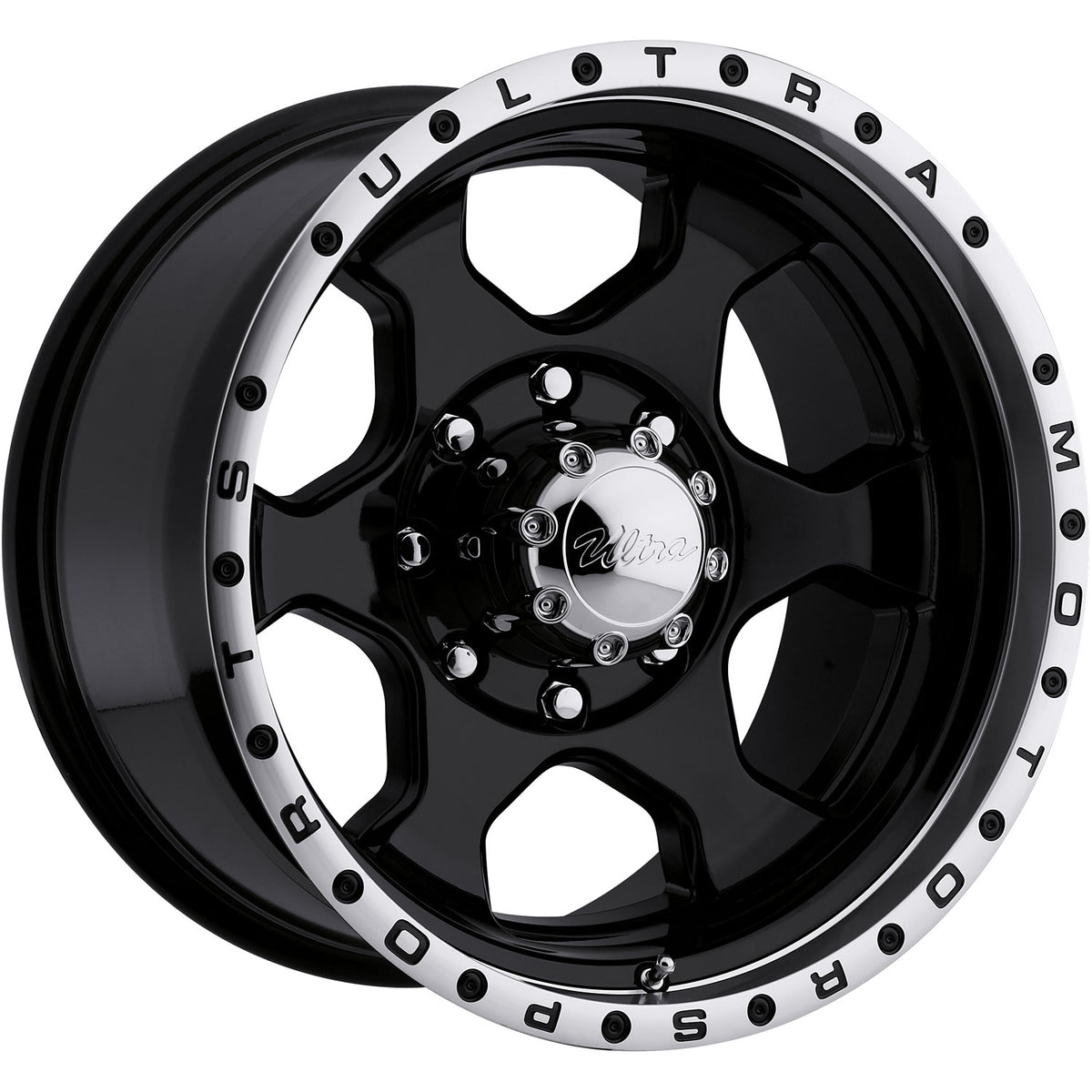 Ultra Rogue Black Wheel