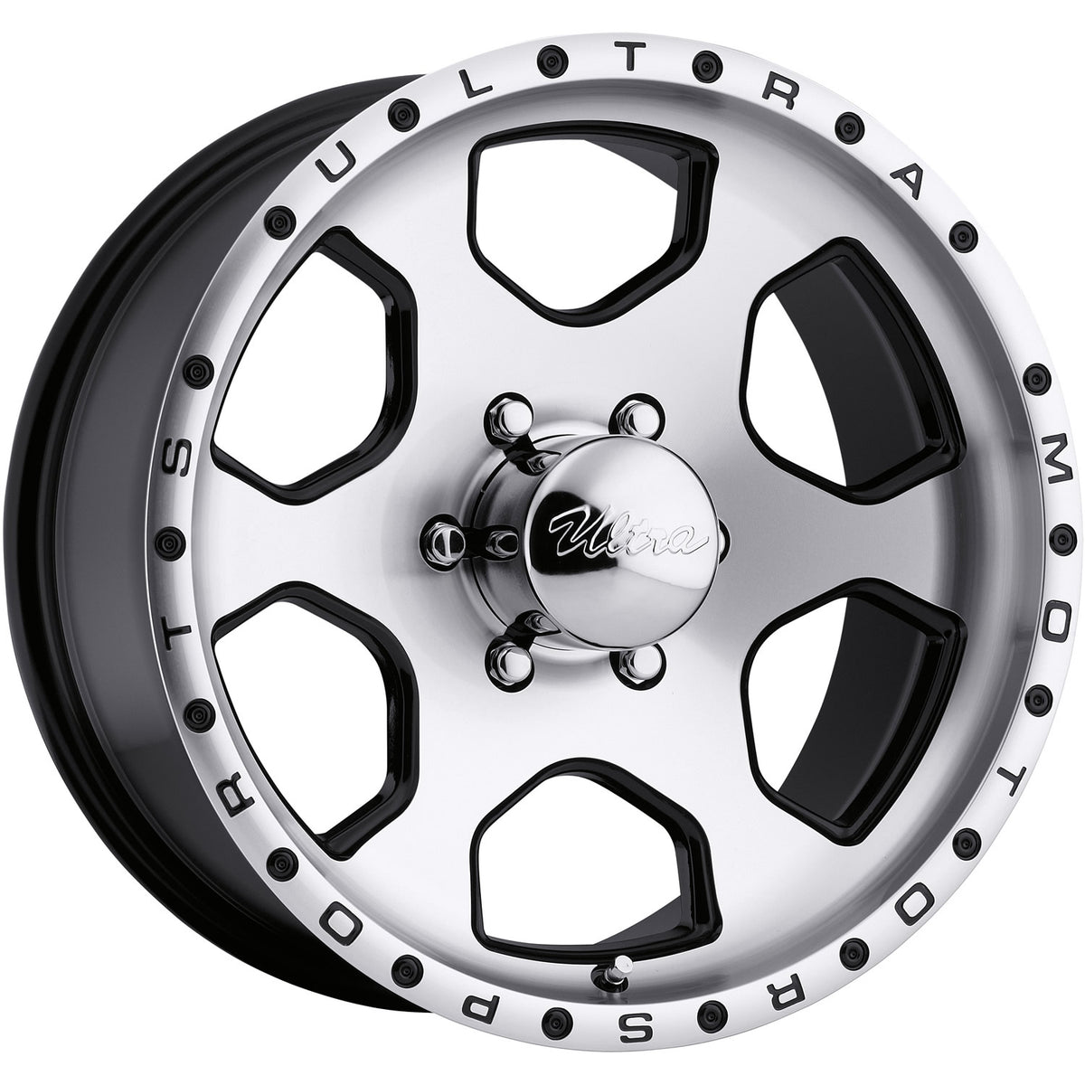 Ultra Rogue Black Wheel